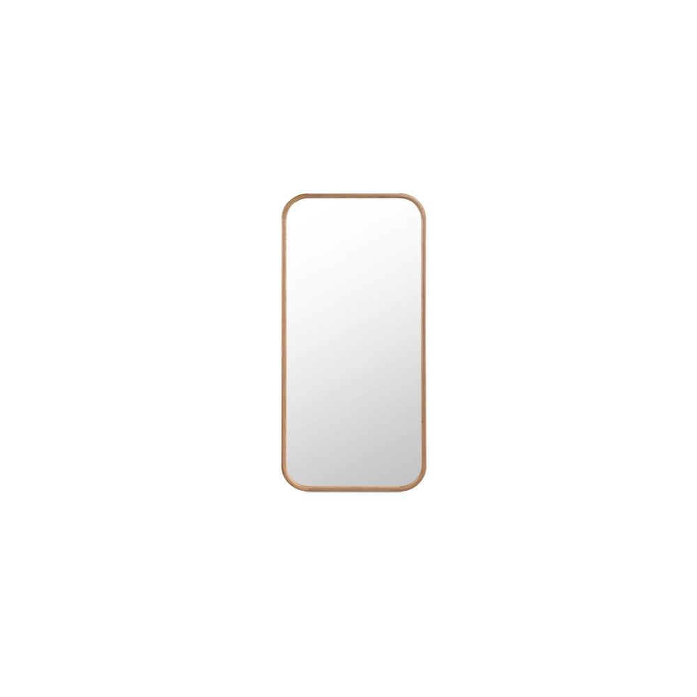 Moes Home - Kai Floor Mirror Oak - BC-1151-24 view 1