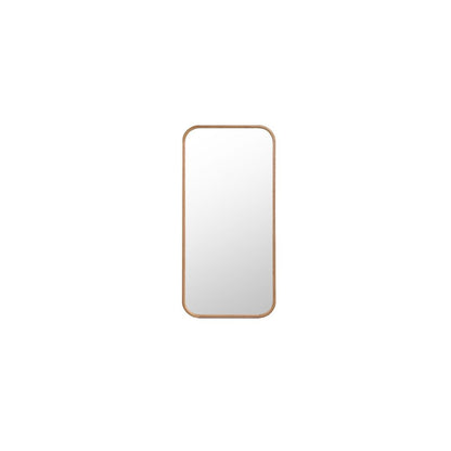 Moes Home - Kai Floor Mirror Oak - BC-1151-24 view 2