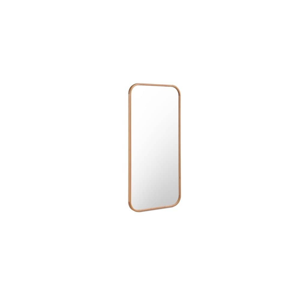 Moes Home - Kai Floor Mirror Oak - BC-1151-24 view 3