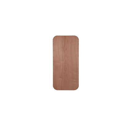 Moes Home - Kai Floor Mirror Oak - BC-1151-24 view 4