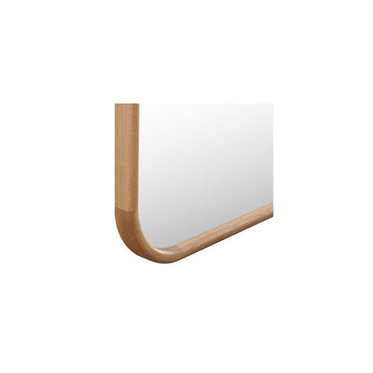 Moes Home - Kai Floor Mirror Oak - BC-1151-24 view 5