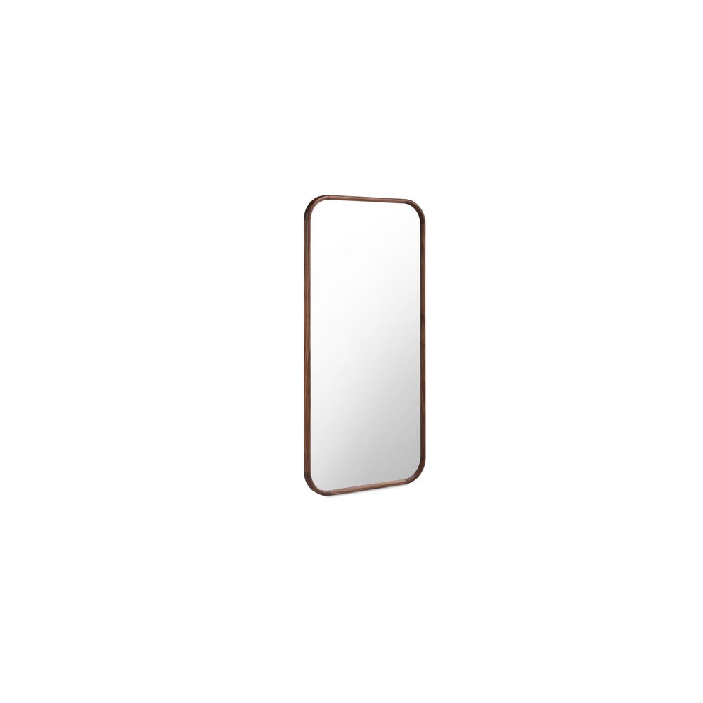 Moes Home - Kai Floor Mirror Walnut - BC-1151-03 view 3