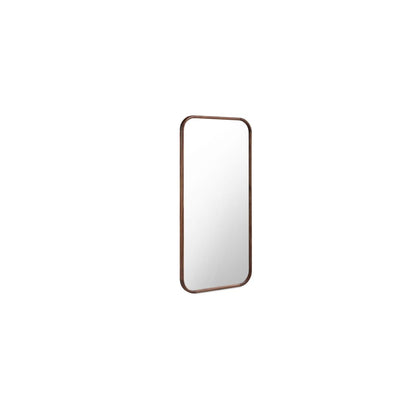 Moes Home - Kai Floor Mirror Walnut - BC-1151-03 view 3