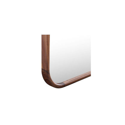 Moes Home - Kai Floor Mirror Walnut - BC-1151-03 view 5