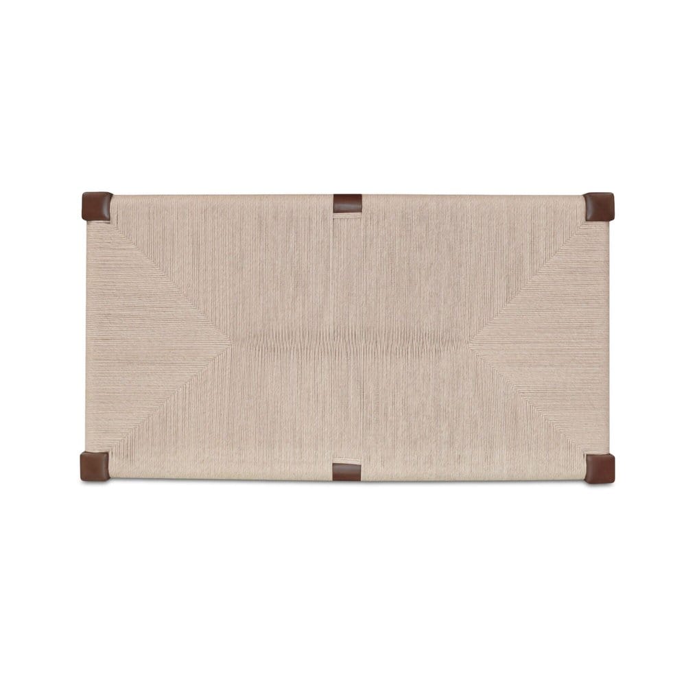 Moes Home - Kaia Outdoor Coffee Table Dark Brown - ET-1005-20 view 4