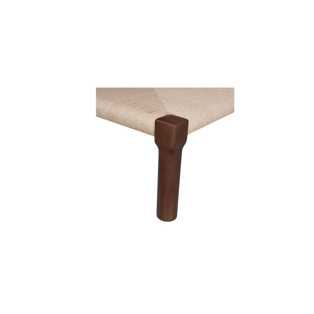 Moes Home - Kaia Outdoor Coffee Table Dark Brown - ET-1005-20 view 6