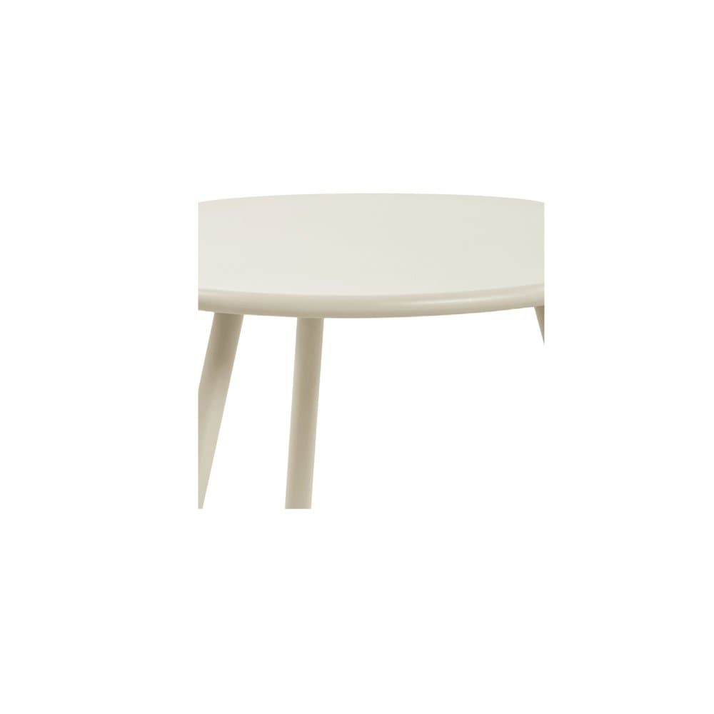 Moes Home - Kari Outdoor Nesting Coffee Table Cream - QX-1020-05 view 5