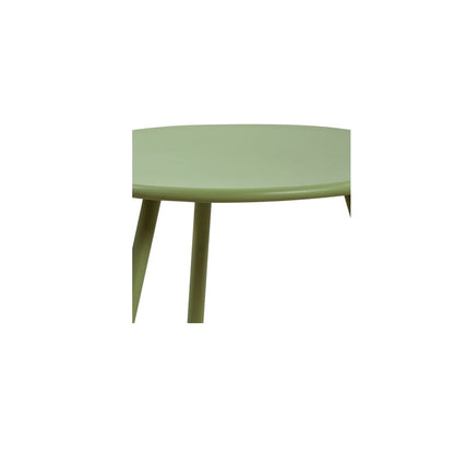 Moes Home - Kari Outdoor Nesting Coffee Table Green - QX-1020-16 view 6