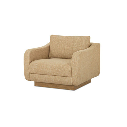 Moes Home - Keane Lounge Chair Ochre - FO-1046-09 view 5