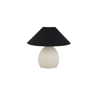 Moes Home - Keeley Table Lamp White - OD-1029-05 view 2