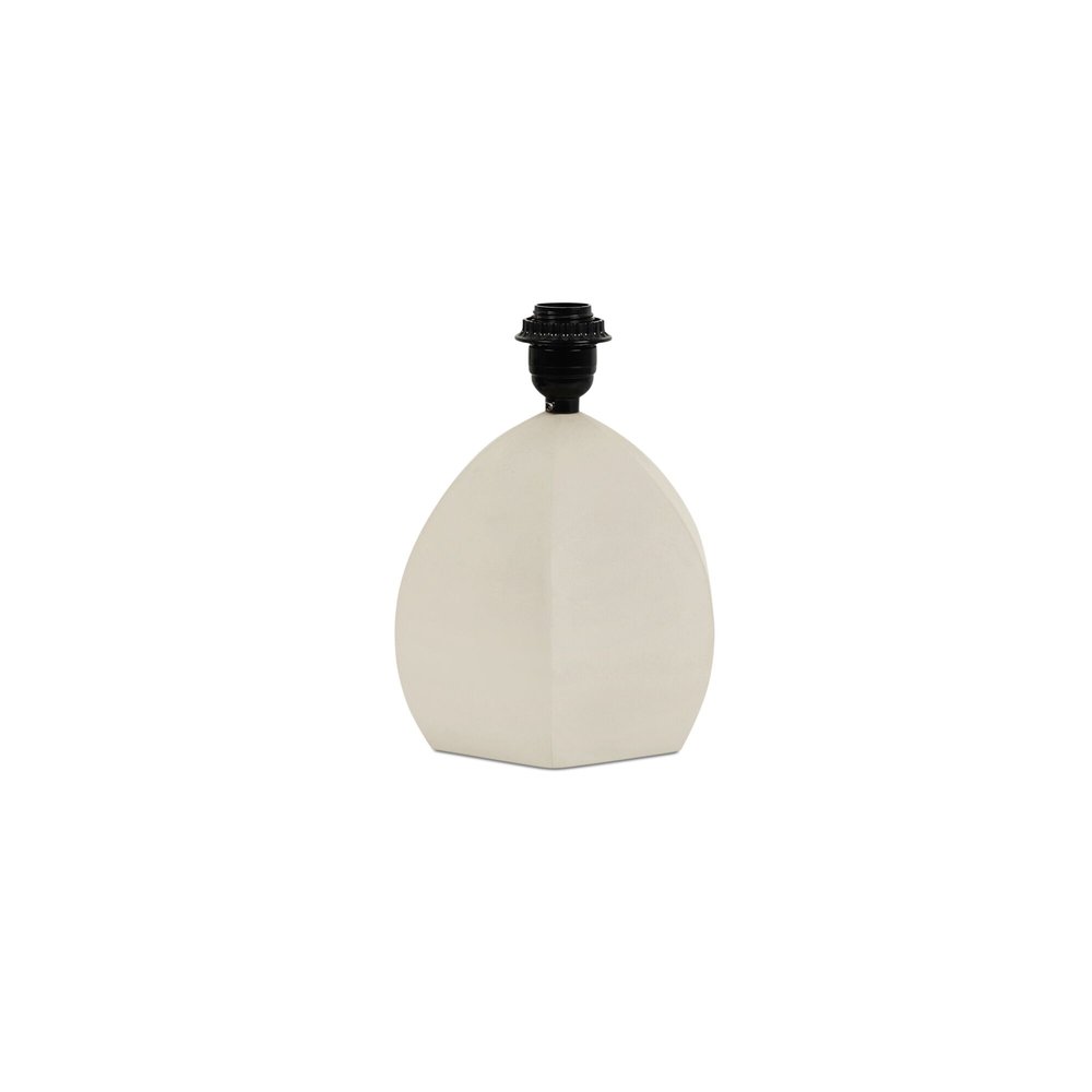 Moes Home - Keeley Table Lamp White - OD-1029-05 view 3