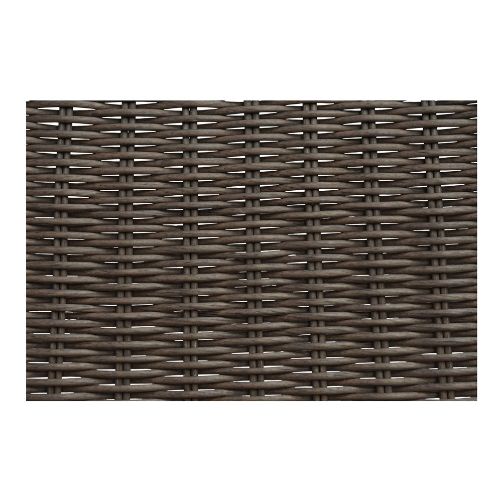 Moes Home - Kendall Outdoor Dining Chair Brown-Set of 2 - GE-1006-03 view 9