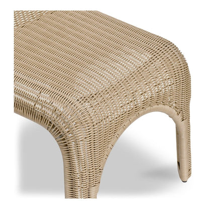 Moes Home - Kendall Outdoor Dining Chair Natural-Set of 2 - GE-1006-24 view 8