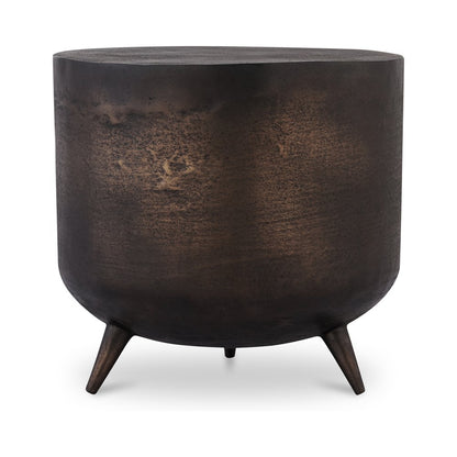 Moes Home - Kettel Accent Table Bronze - QK-1001-51 view 1