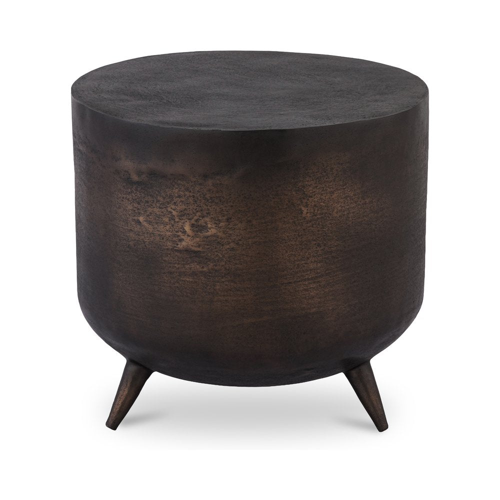 Moes Home - Kettel Accent Table Bronze - QK-1001-51 view 3