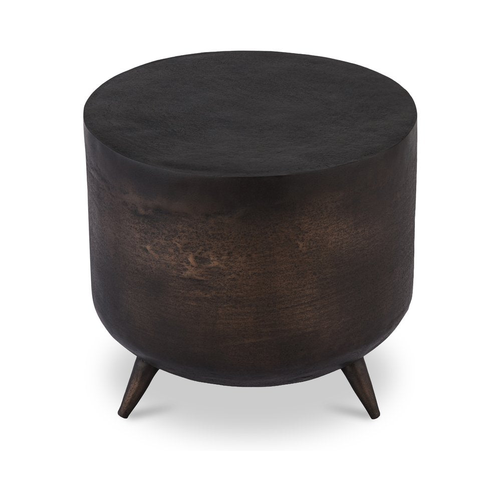 Moes Home - Kettel Accent Table Bronze - QK-1001-51 view 4