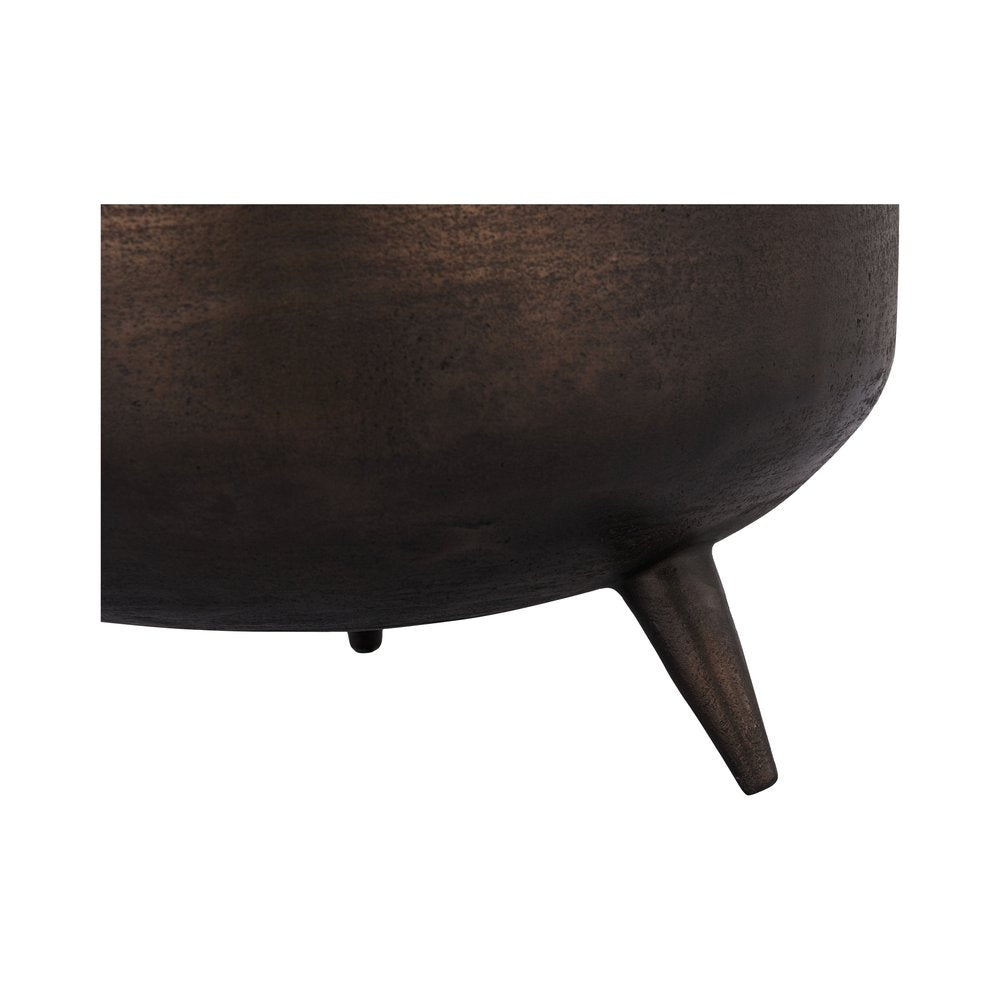 Moes Home - Kettel Accent Table Bronze - QK-1001-51 view 6