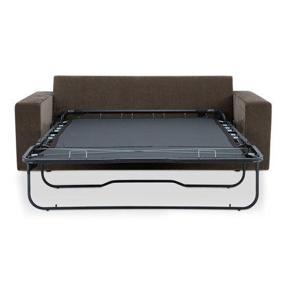 Moes Home - Kiran Sleeper Sofa Warm Charcoal - FO-1032-07 view 2