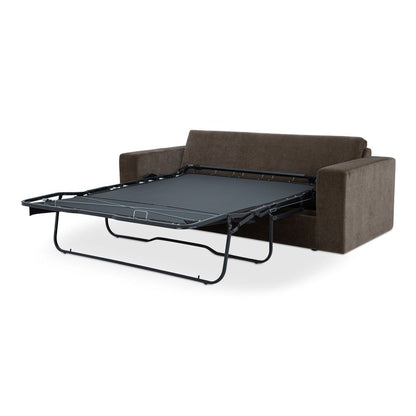 Moes Home - Kiran Sleeper Sofa Warm Charcoal - FO-1032-07 view 3
