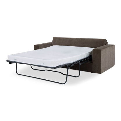 Moes Home - Kiran Sleeper Sofa Warm Charcoal - FO-1032-07 view 4