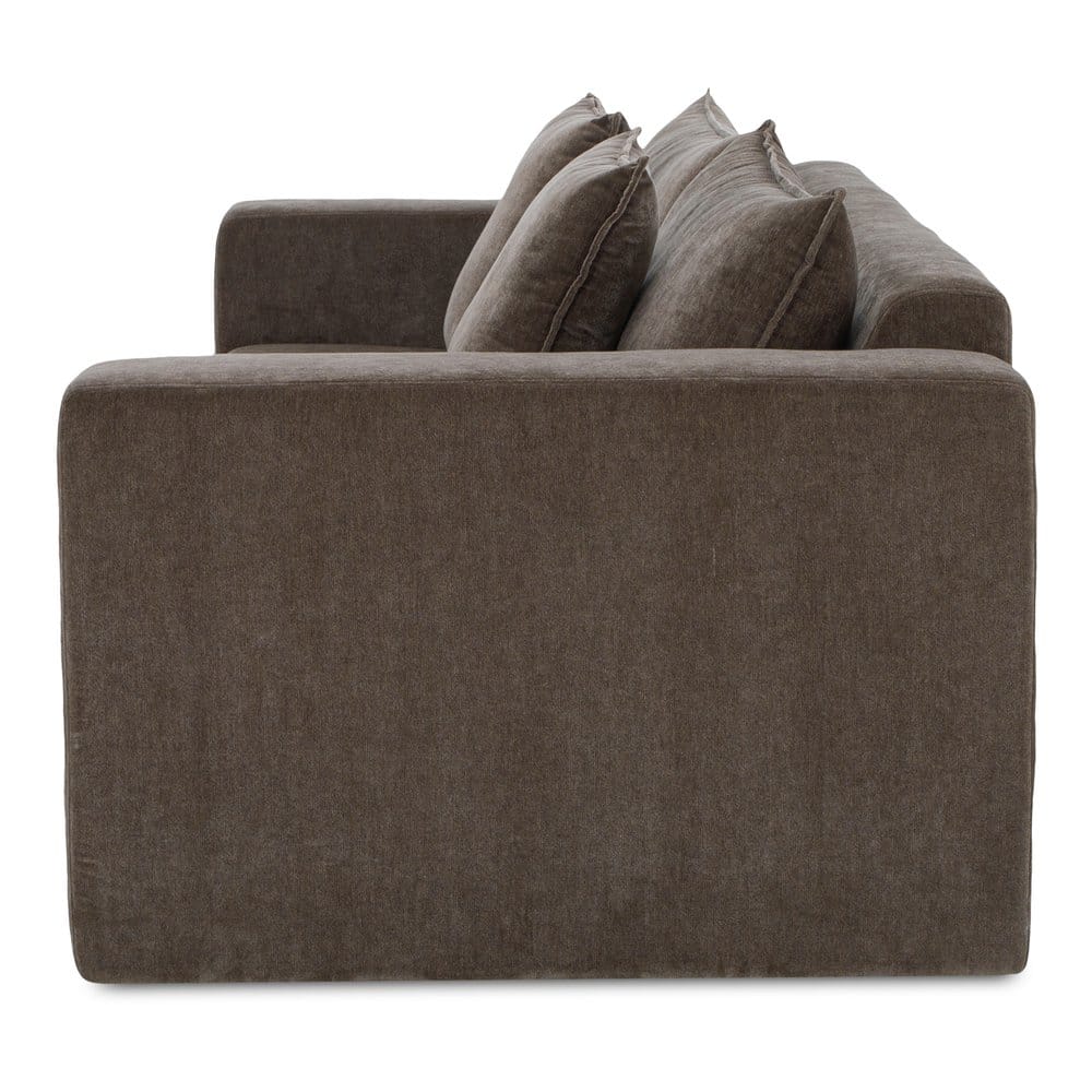 Moes Home - Kiran Sleeper Sofa Warm Charcoal - FO-1032-07 view 5