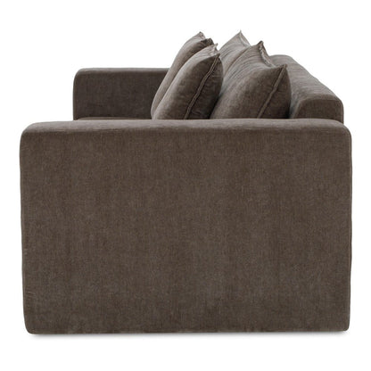 Moes Home - Kiran Sleeper Sofa Warm Charcoal - FO-1032-07 view 5