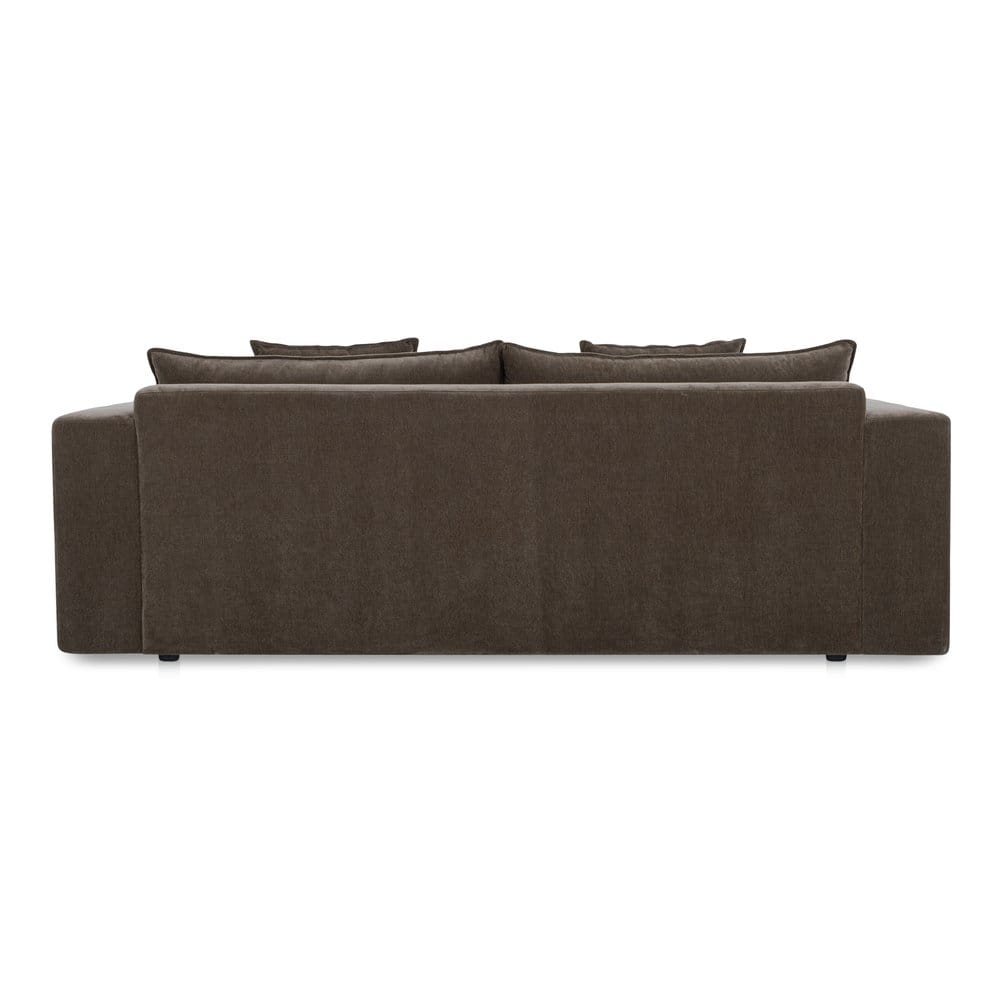 Moes Home - Kiran Sleeper Sofa Warm Charcoal - FO-1032-07 view 6