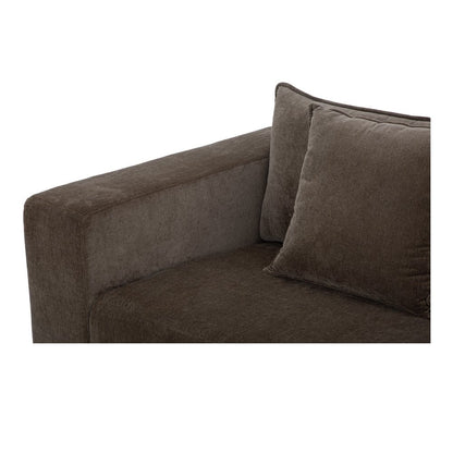 Moes Home - Kiran Sleeper Sofa Warm Charcoal - FO-1032-07 view 8