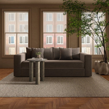 Moes Home - Kiran Sleeper Sofa Warm Charcoal - FO-1032-07 view 12