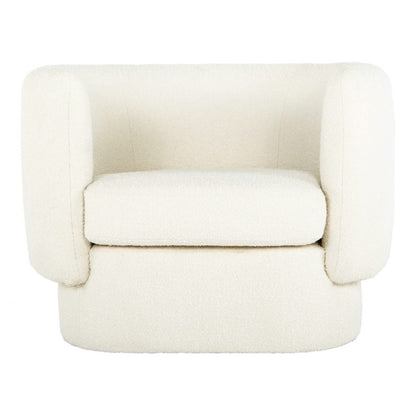 Moes Home - Koba Chair in Maya White - JM-1002-18 veiw 2