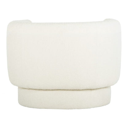 Moes Home - Koba Chair in Maya White - JM-1002-18 veiw 4