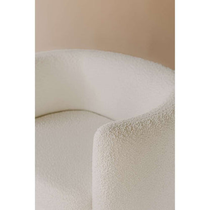 Moes Home - Koba Chair in Maya White - JM-1002-18 veiw 8