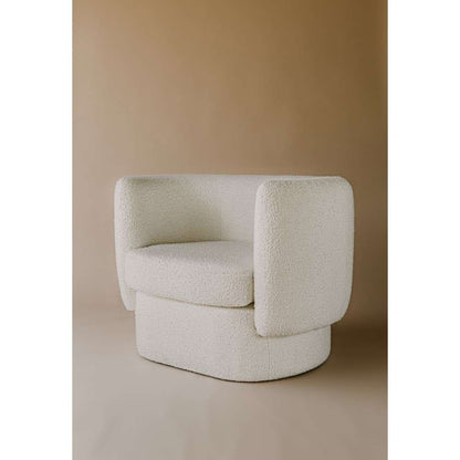Moes Home - Koba Chair in Maya White - JM-1002-18 veiw 9