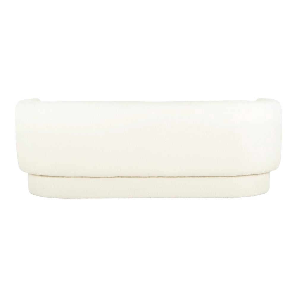 Moes Home - Koba Sofa Maya White - JM-1001-18 veiw 4