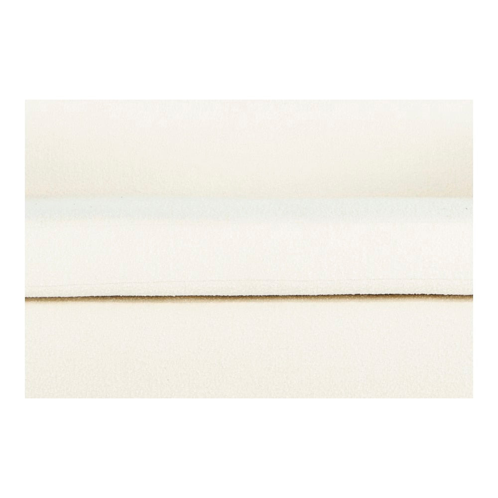 Moes Home - Koba Sofa Maya White - JM-1001-18 veiw 5