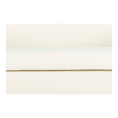 Moes Home - Koba Sofa Maya White - JM-1001-18 veiw 5