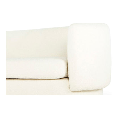 Moes Home - Koba Sofa Maya White - JM-1001-18 veiw 6