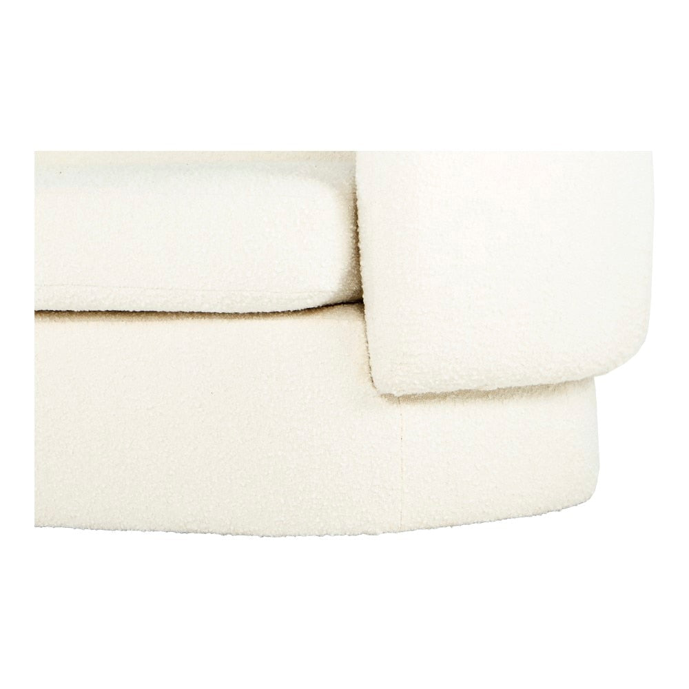 Moes Home - Koba Sofa Maya White - JM-1001-18 veiw 7