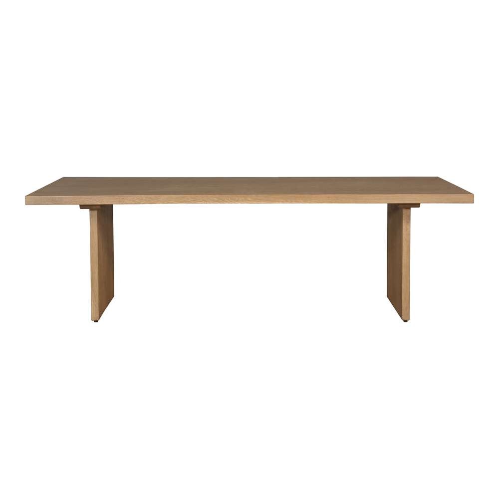 Moes Home - Koshi Dining Table Grey - QM-1004-29-0 veiw 1