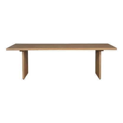 Moes Home - Koshi Dining Table Grey - QM-1004-29-0 veiw 1