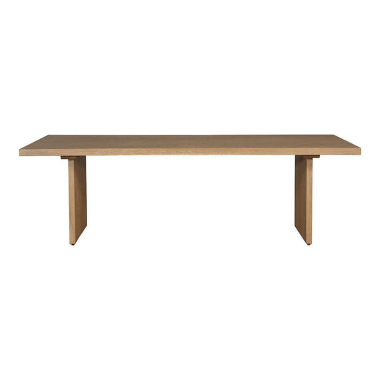 Moes Home - Koshi Dining Table Grey - QM-1004-29-0 veiw 1