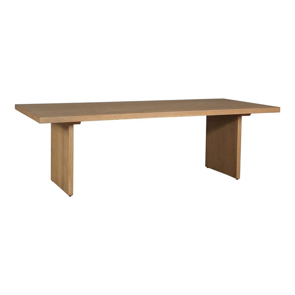 Moes Home - Koshi Dining Table Grey - QM-1004-29-0 veiw 2