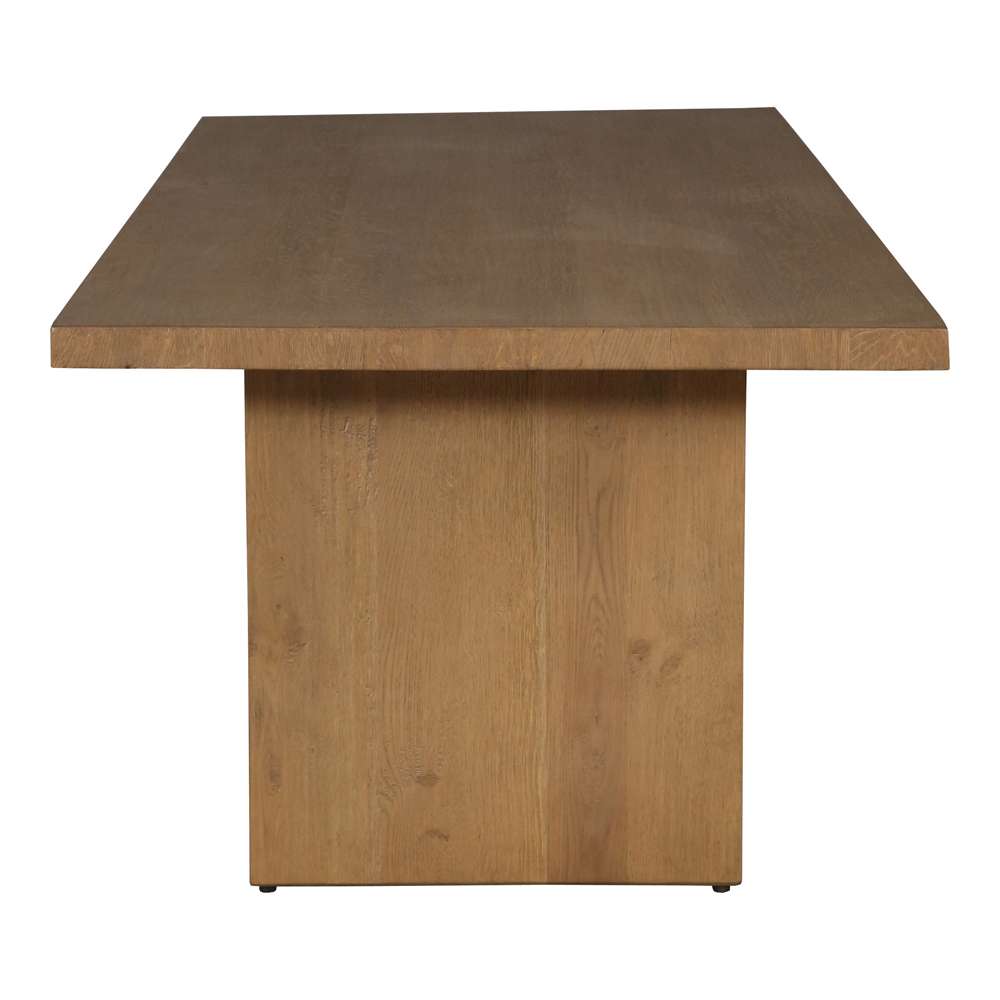 Moes Home - Koshi Dining Table Grey - QM-1004-29-0 veiw 3
