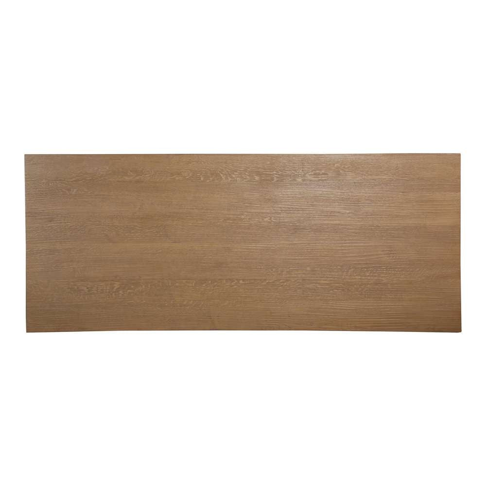 Moes Home - Koshi Dining Table Grey - QM-1004-29-0 veiw 4