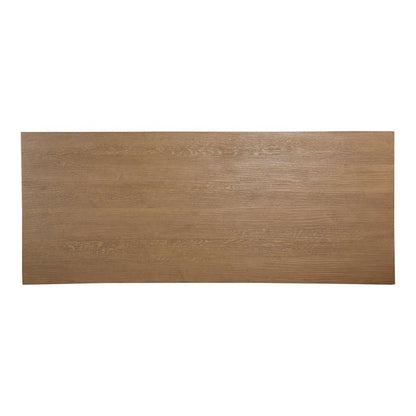 Moes Home - Koshi Dining Table Grey - QM-1004-29-0 veiw 4