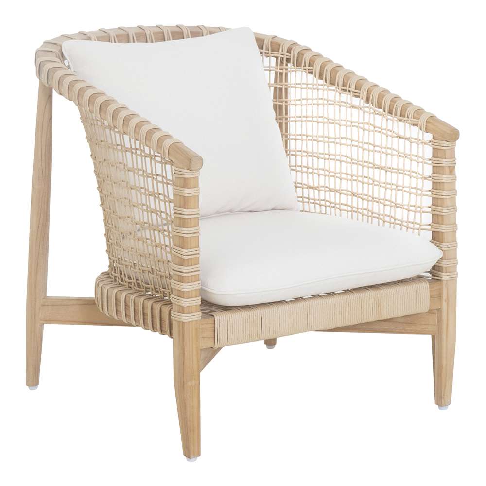 Moes Home - Kuna Outdoor Lounge Chair - CV-1018-24 veiw 2