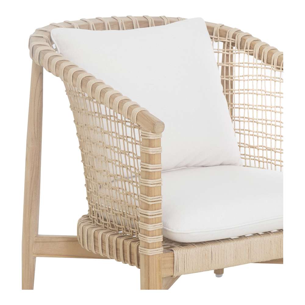 Moes Home - Kuna Outdoor Lounge Chair - CV-1018-24 veiw 5