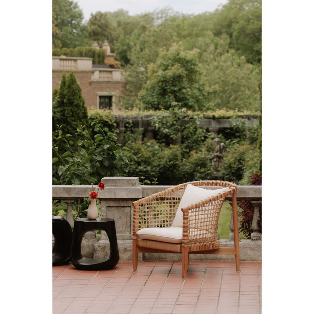 Moes Home - Kuna Outdoor Lounge Chair - CV-1018-24 veiw 6