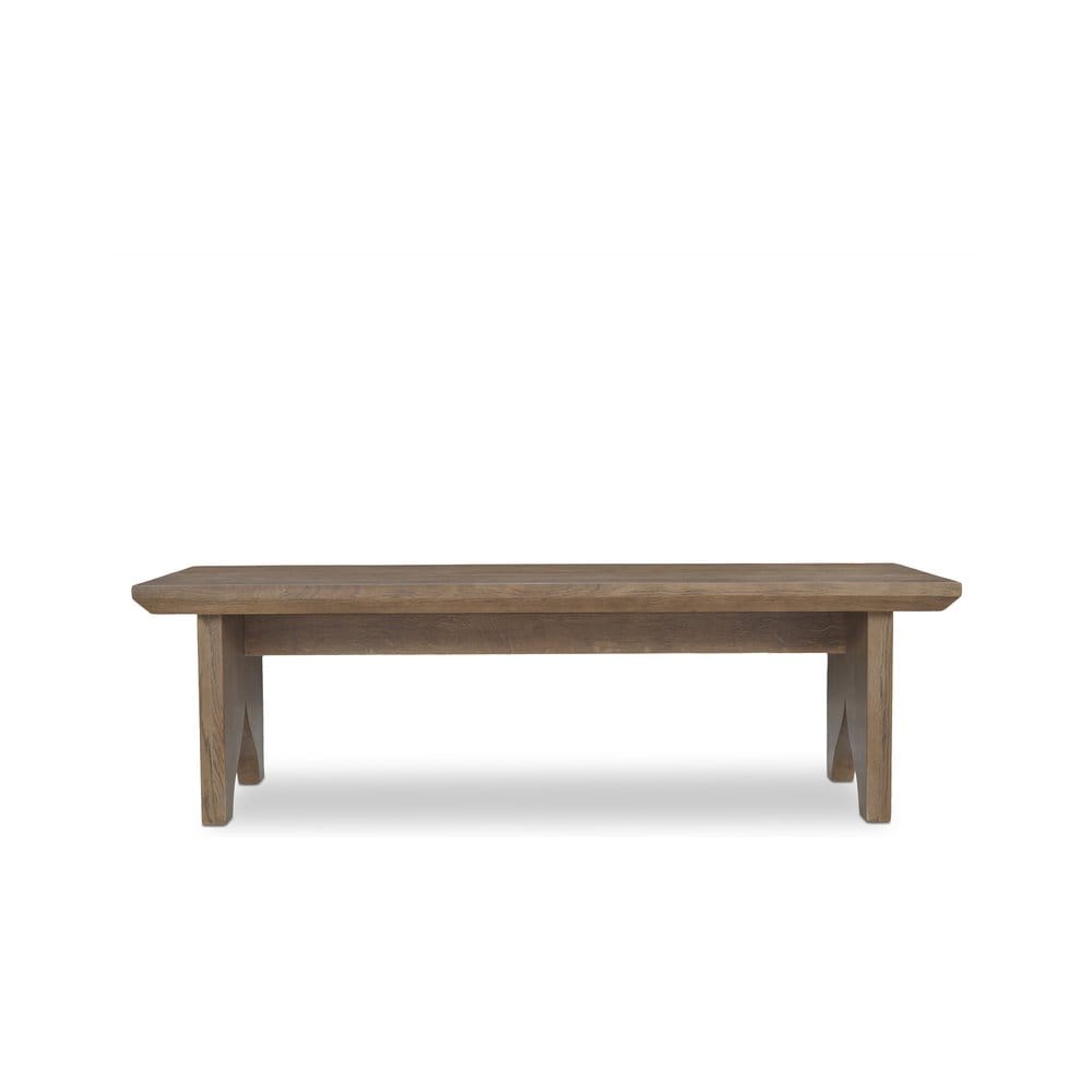 Moes Home - Lake Coffee Table Brown - QM-1011-03 view 1