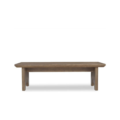 Moes Home - Lake Coffee Table Brown - QM-1011-03 view 1